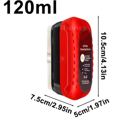 Automotive Oil Film Cleaning Brush ((Buy 1 Get 1 Free))