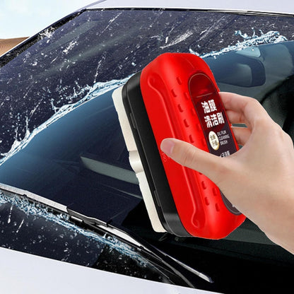Automotive Oil Film Cleaning Brush ((Buy 1 Get 1 Free))